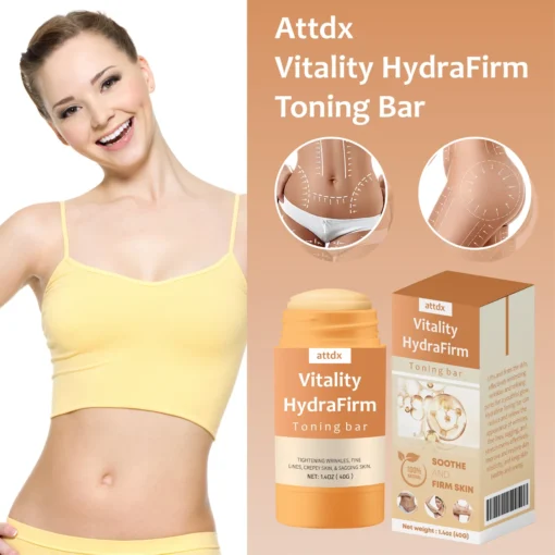 ATTDX 2 Vitality HydraFirm Toning Bar