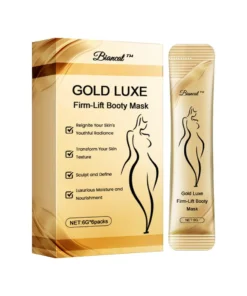 قناع Biancat™ Gold Luxe Firm-Lift Booty