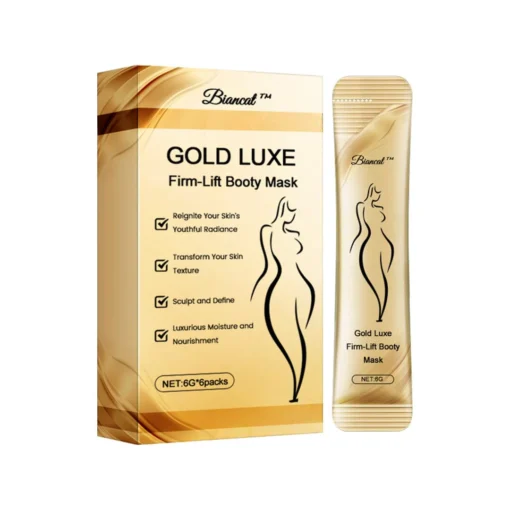 قناع Biancat™ Gold Luxe Firm-Lift Booty