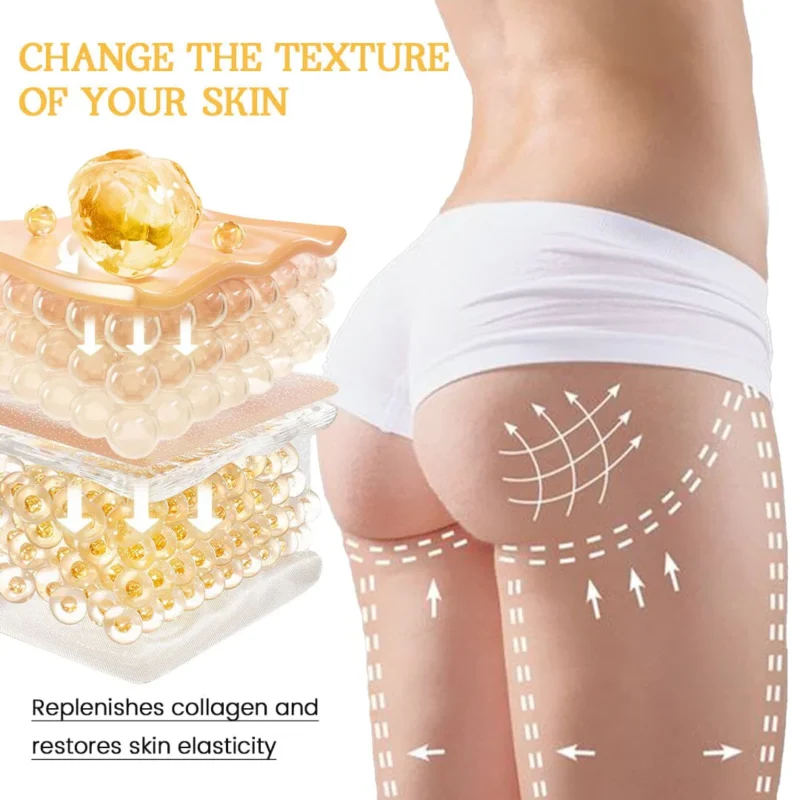 قناع Biancat™ Gold Luxe Firm-Lift Booty