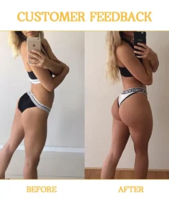قناع Biancat™ Gold Luxe Firm-Lift Booty