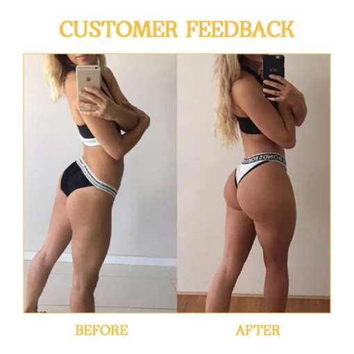 قناع Biancat™ Gold Luxe Firm-Lift Booty