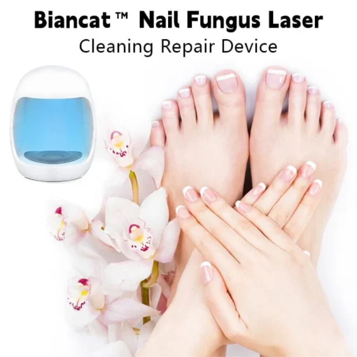جهاز Biancat™ لإصلاح فطريات الأظافر بالليزر