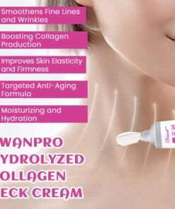 LIMETOW™ SwanPro Hydrolyzed Collagen Neck Cream