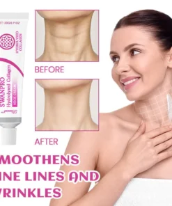 LIMETOW™ SwanPro Hydrolyzed Collagen Neck Cream