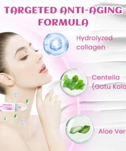 LIMETOW™ SwanPro Hydrolyzed Collagen Neck Cream