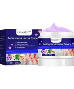 كريم Ceoerty™ العشبي المضاد للبكتيريا