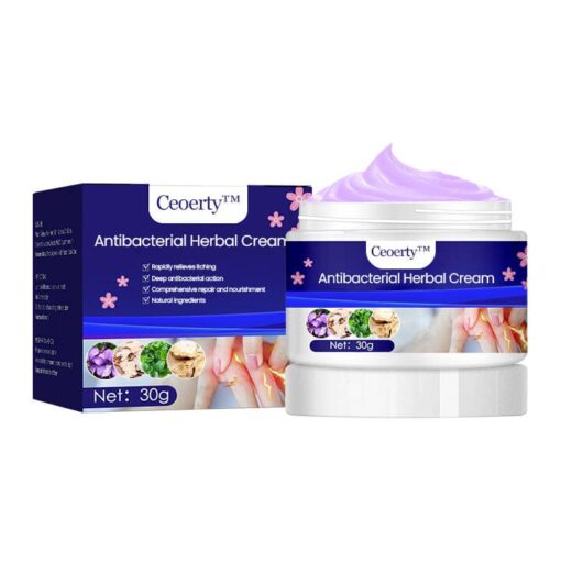 كريم Ceoerty™ العشبي المضاد للبكتيريا