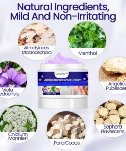 كريم Ceoerty™ العشبي المضاد للبكتيريا