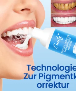 موس Ceoerty™ Deluxe Kräuter Mundpflege