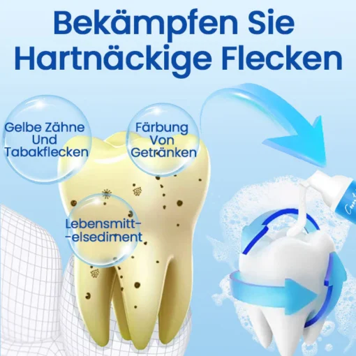 موس Ceoerty™ Deluxe Kräuter Mundpflege