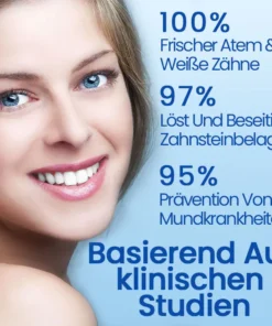 موس Ceoerty™ Deluxe Kräuter Mundpflege