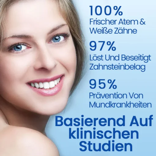 موس Ceoerty™ Deluxe Kräuter Mundpflege