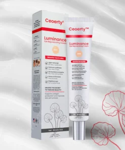 كريم تجديد شباب العين Ceoerty™ Luminance