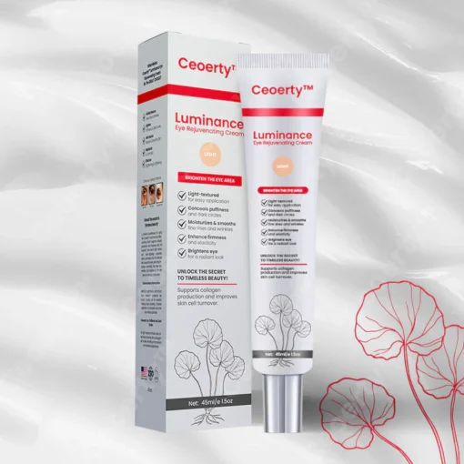 كريم تجديد شباب العين Ceoerty™ Luminance