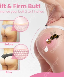 Ceoerty™ BumUP Bee Venom Butt Enhancer Cream