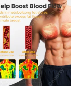 Ceoerty™ FirMen BeeVenom Gynecomastia Heating Oil