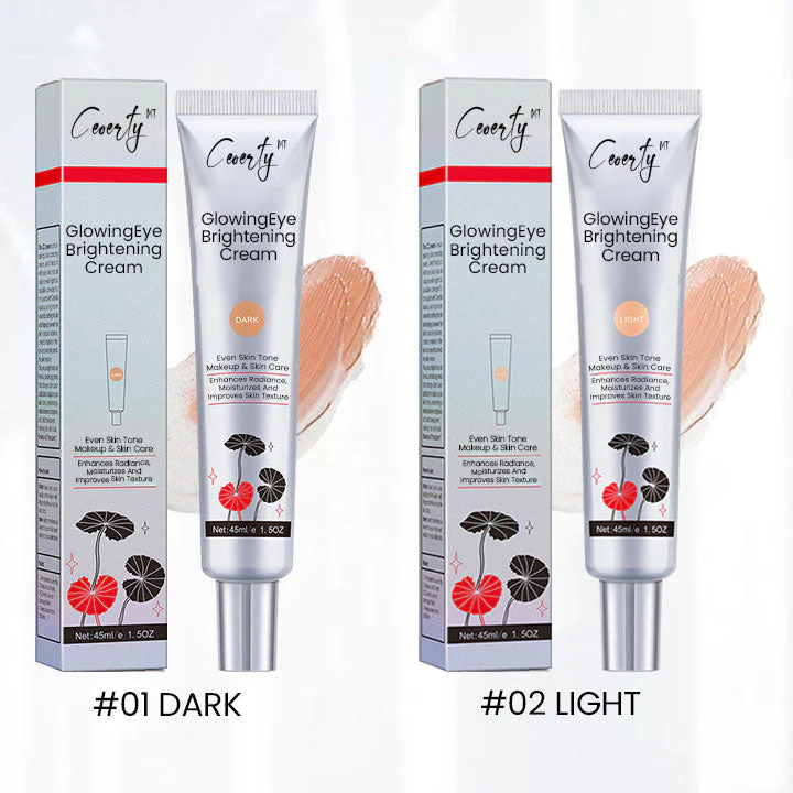 Ceoerty™ GlowingEye Brightening Cream