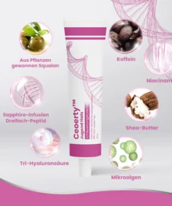 Ceoerty™ Jugend Hals Erneuerungscreme