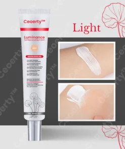 Ceoerty™ Luminance Eye Rejuvenating Cream
