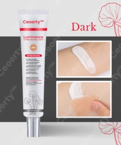 Ceoerty™ Luminance Eye Rejuvenating Cream