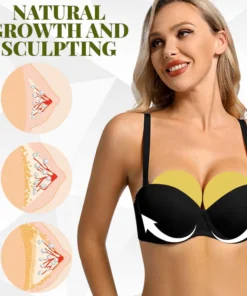 Ceoerty™ LuxeLift Natural Sculpt Breast Patches