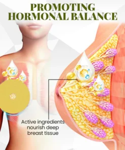 Ceoerty™ LuxeLift Natural Sculpt Breast Patches