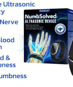Dobshow™ NumbSolved Ultrasonic Device