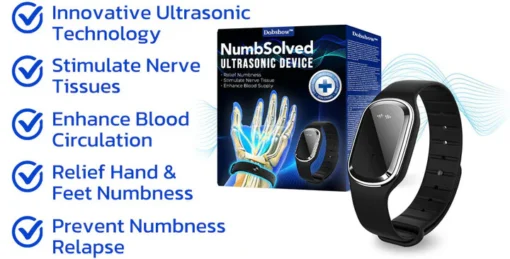 Dobshow™ NumbSolved Ultrasonic Device