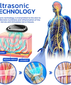 Dobshow™ NumbSolved Ultrasonic Device