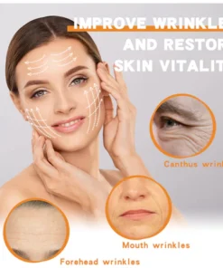 Dobshow™Spiral Peptide Deer Bone Soluble Collagen Film