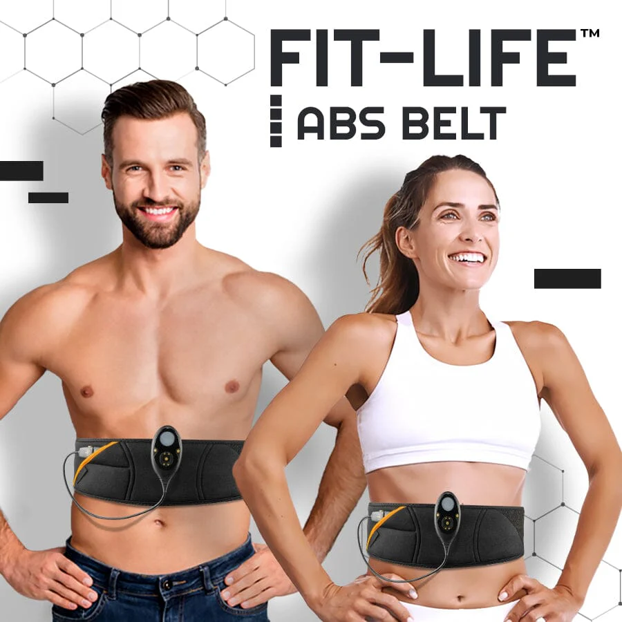 Fit-Life™ Abs Belt