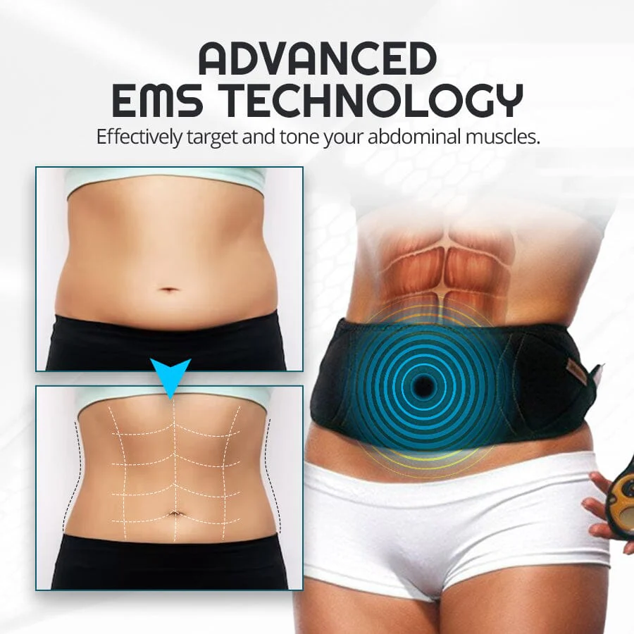 Fit-Life™ Abs Belt