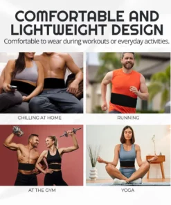 Fit-Life™ Abs Belt