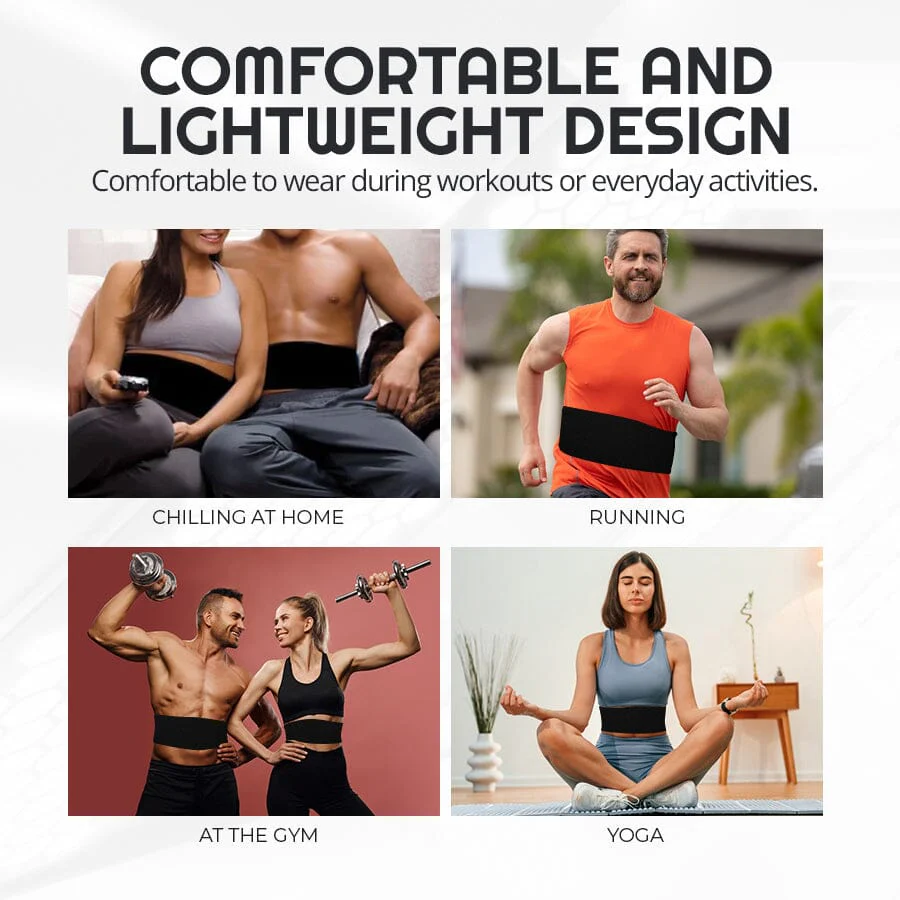 Fit-Life™ Abs Belt