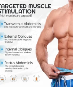 Fit-Life™ Abs Belt