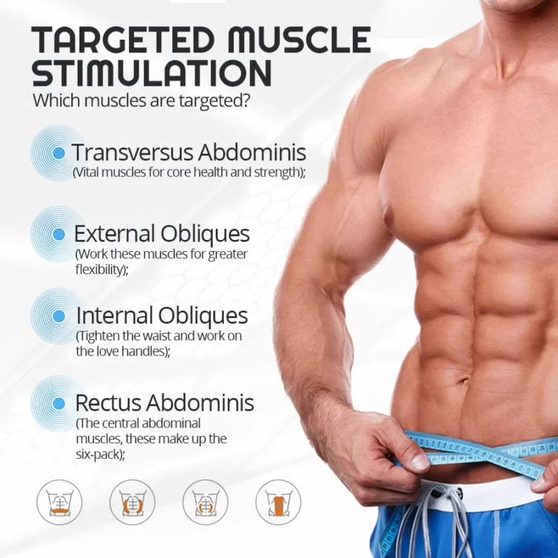 Fit-Life™ Abs Belt