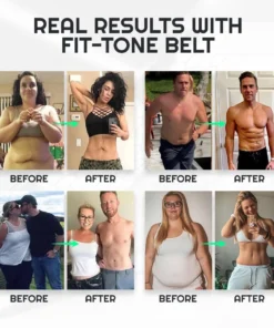 Fit-Life™ Abs Belt