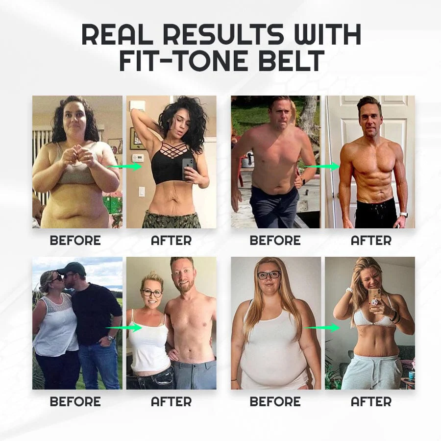 Fit-Life™ Abs Belt