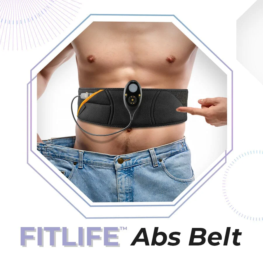 Fit-Life™ Abs Belt