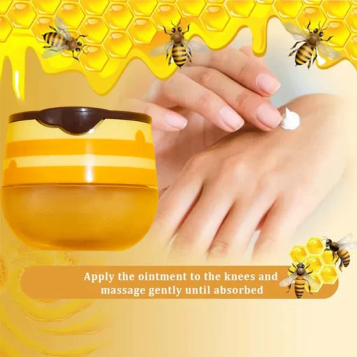 Fivfivgo™ Bienengift Schmerz- und Knochenheilungscreme