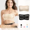 Fivfivgo™ CozyLift Nahtloser، stützender Schlauch-BH