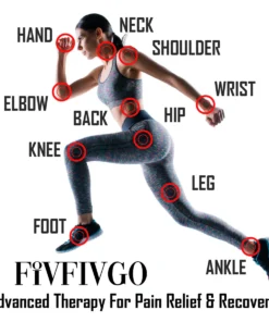 Fivfivgo™ FlexiCure Gelenk- und Knochentherapie-Creme
