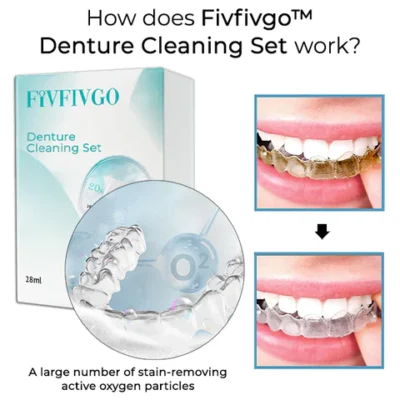 Set Gebitreinigings Fivfivgo™