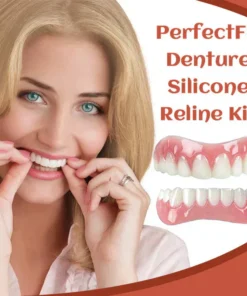 مجموعة Fivfivgo™ PerfectFit Prothese Silikon Reline