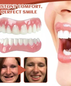 مجموعة Fivfivgo™ PerfectFit Prothese Silikon Reline
