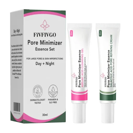 مجموعة Fivfivgo™ Porenminimierer Essenz