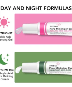 مجموعة Fivfivgo™ Porenminimierer Essenz