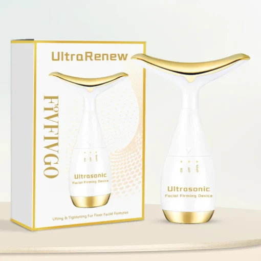 جهاز Fivfivgo™ UltraRenew لشد الوجه بالموجات فوق الصوتية