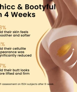 Fivfivgo™ 24K Gold Hintern-Boost und Firm Maske